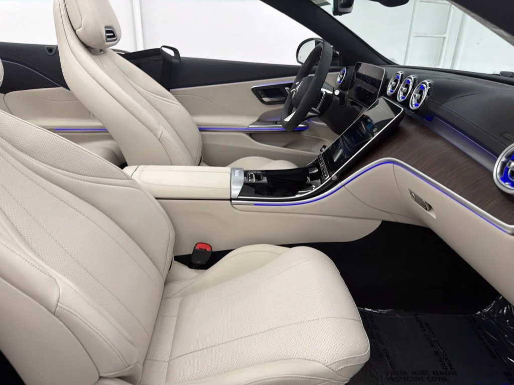 New 2027 Gray Mercedes-Benz CLE 450 image 24