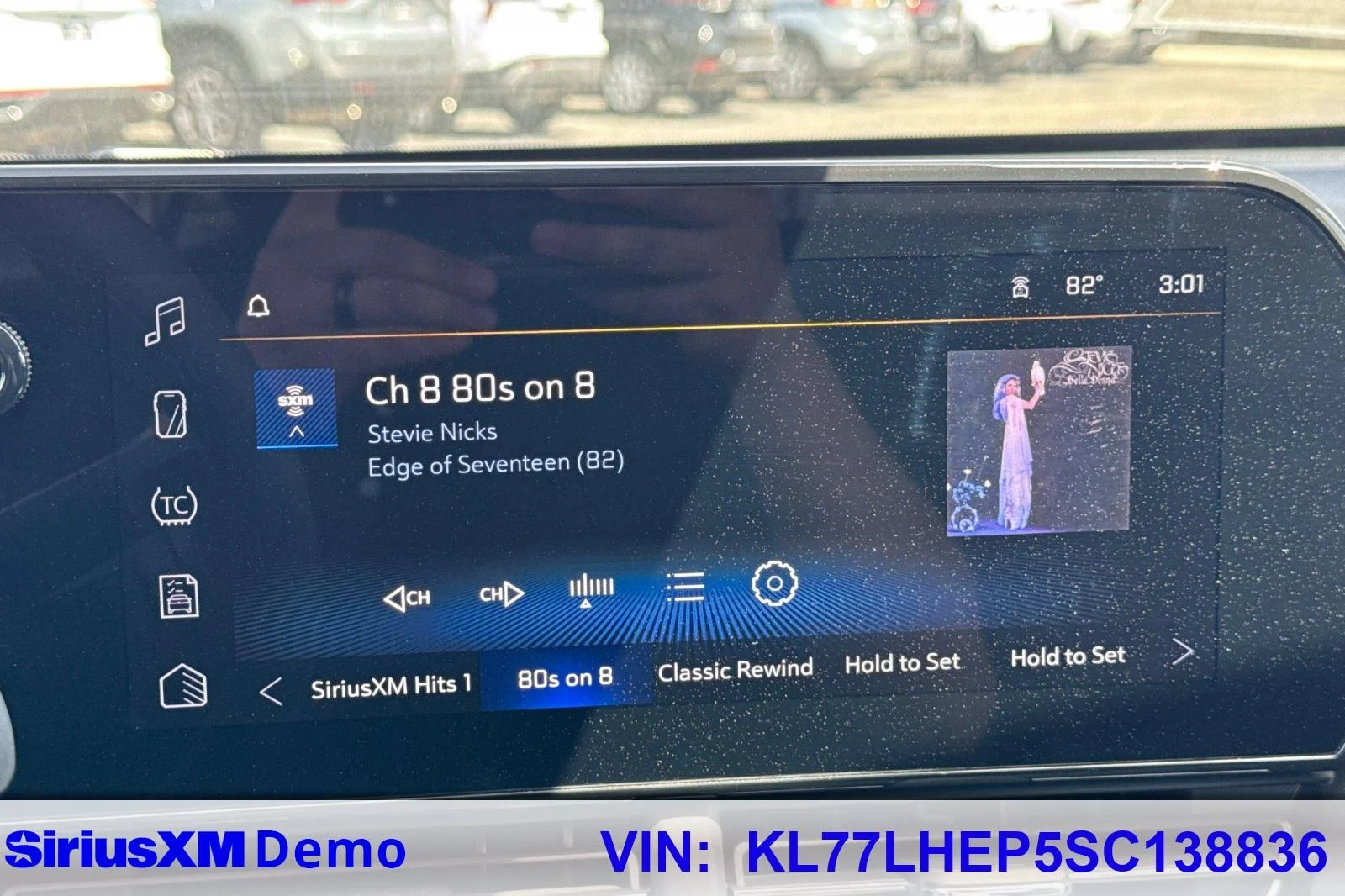 Used 2025 Blue Chevrolet LT image 25