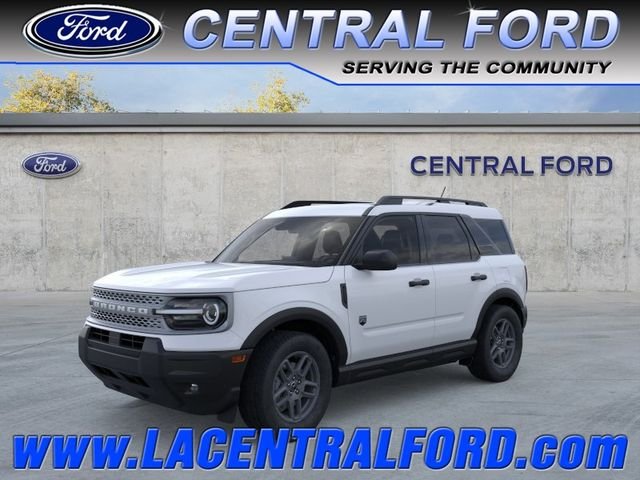 2026 Ford Bronco Sport Big Bend 4X4's photo