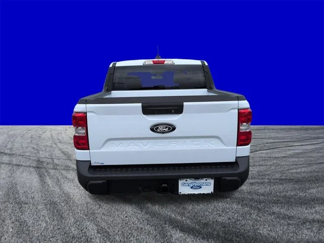 New 2026 White Ford XL image 5