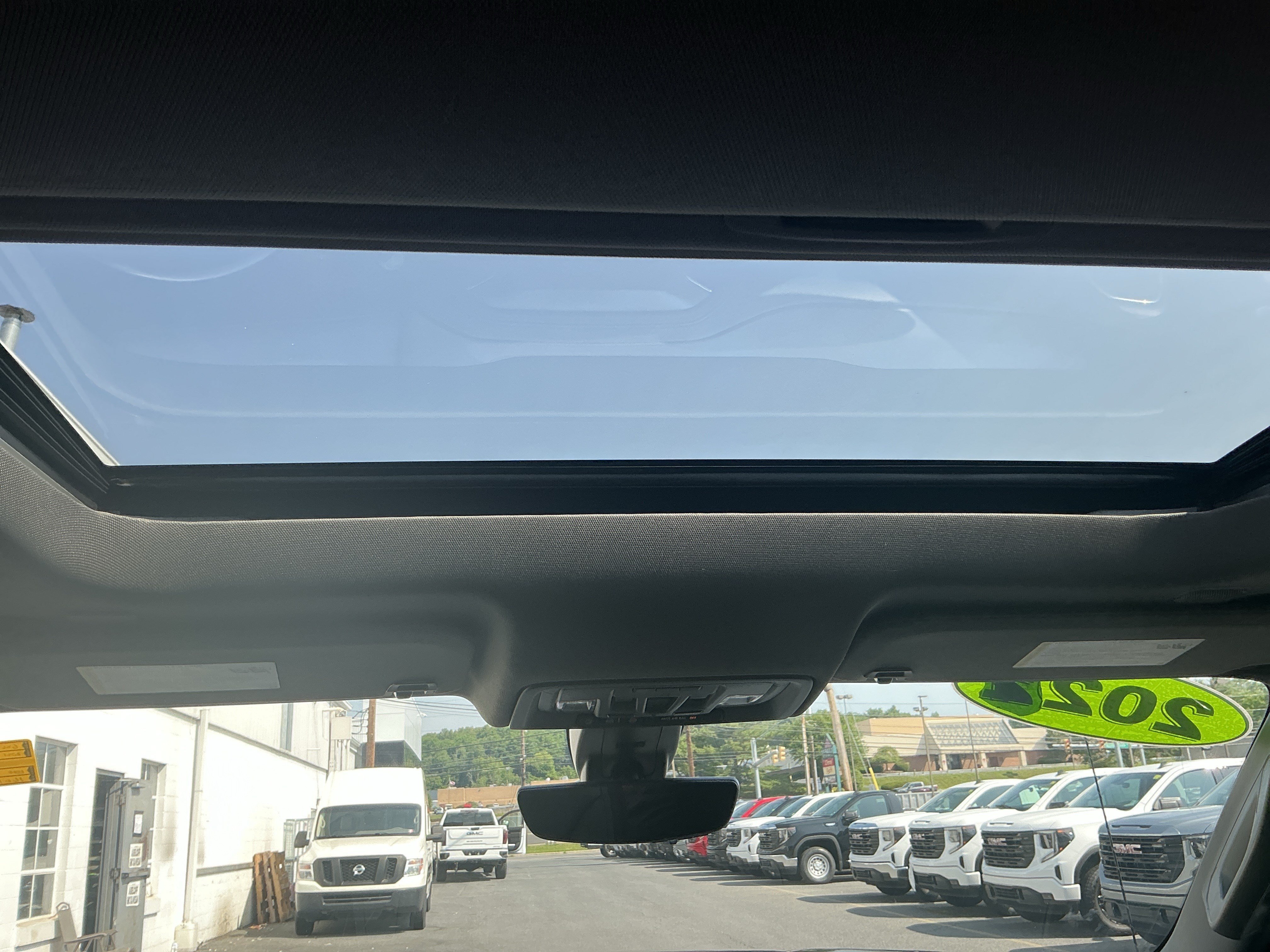 Used 2021 Onyx Black GMC Denali image 12