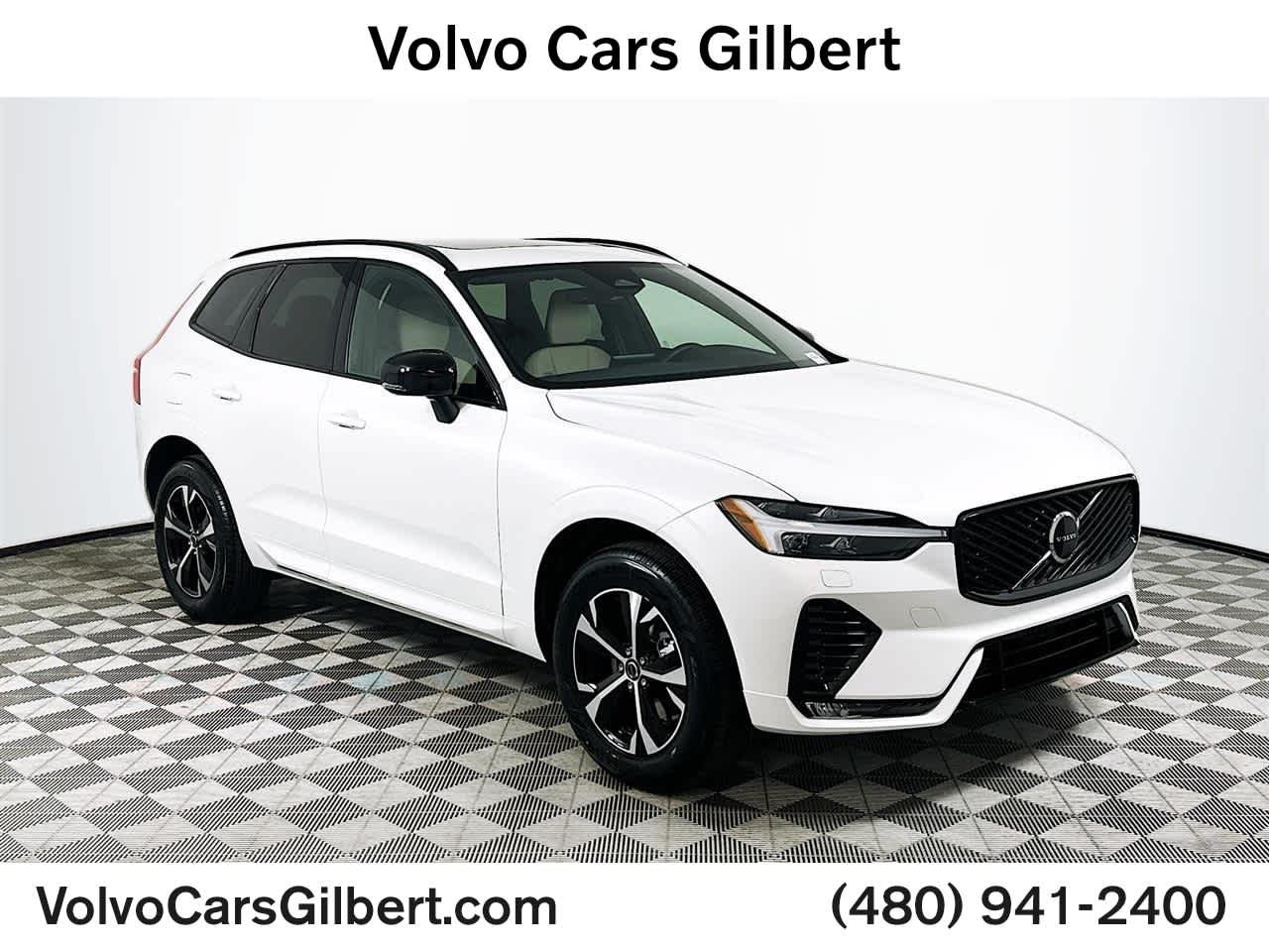 2026 Volvo XC60 B5 Core Dark AWD's photo