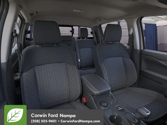 New 2026 Desert Sand Ford XLT image 10