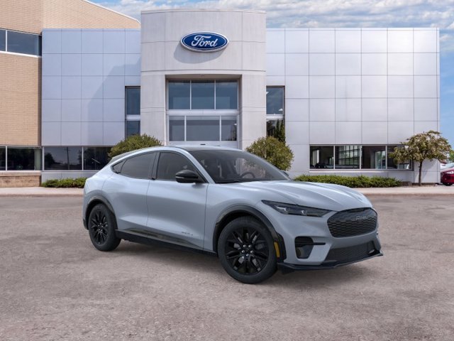 New 2026 Gray Metallic Ford Premium image 7