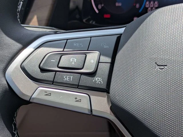 New 2026 Black Volkswagen 2.0T SE image 27