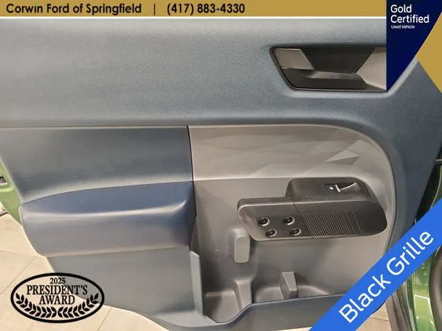 Used 2025 Green Ford XLT image 20