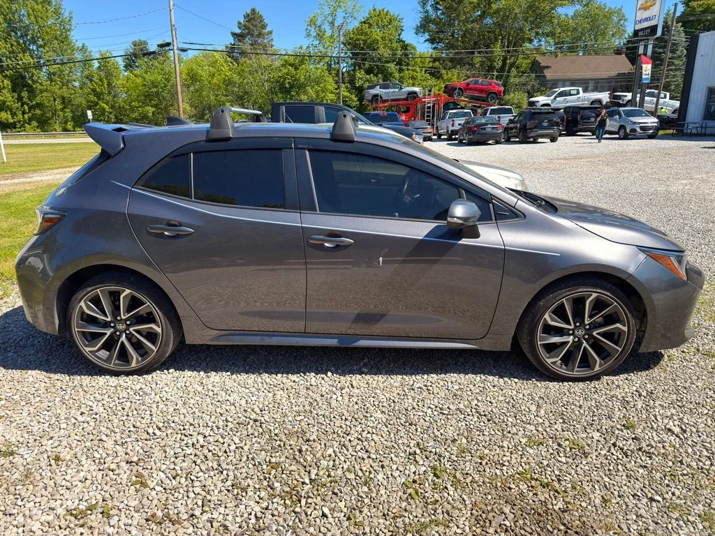 Used 2022 Gray Toyota XSE image 5
