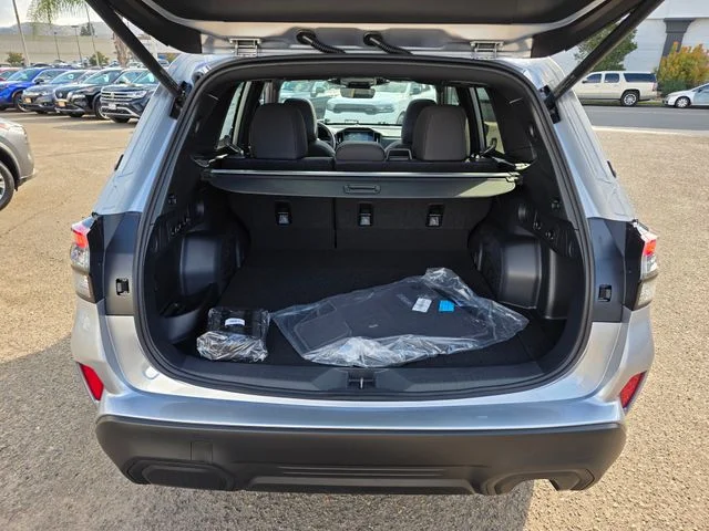 New 2026 ICE SILVER METALLIC Subaru Premium Hybrid image 14