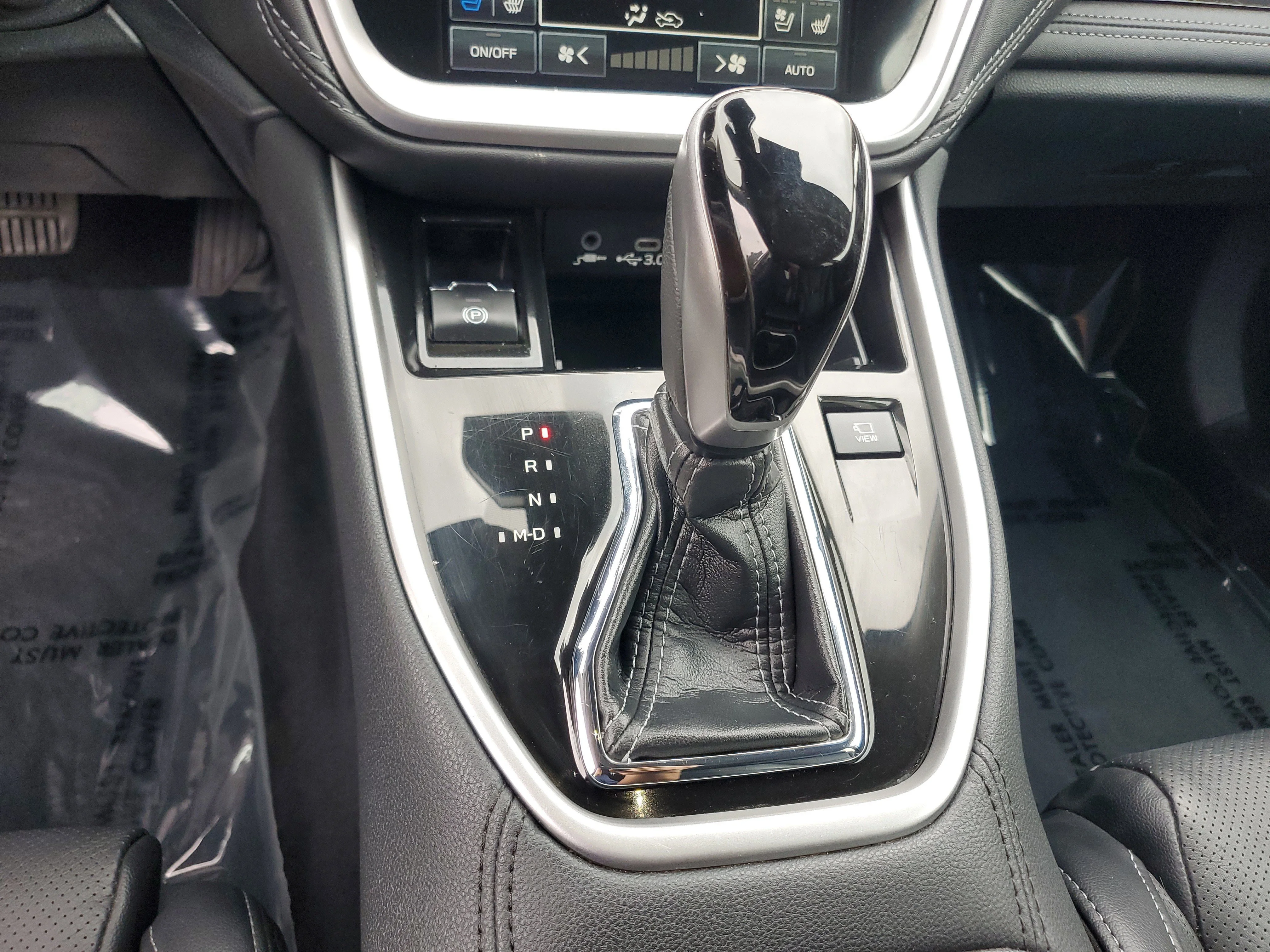 Used 2024 Black Subaru Touring image 21
