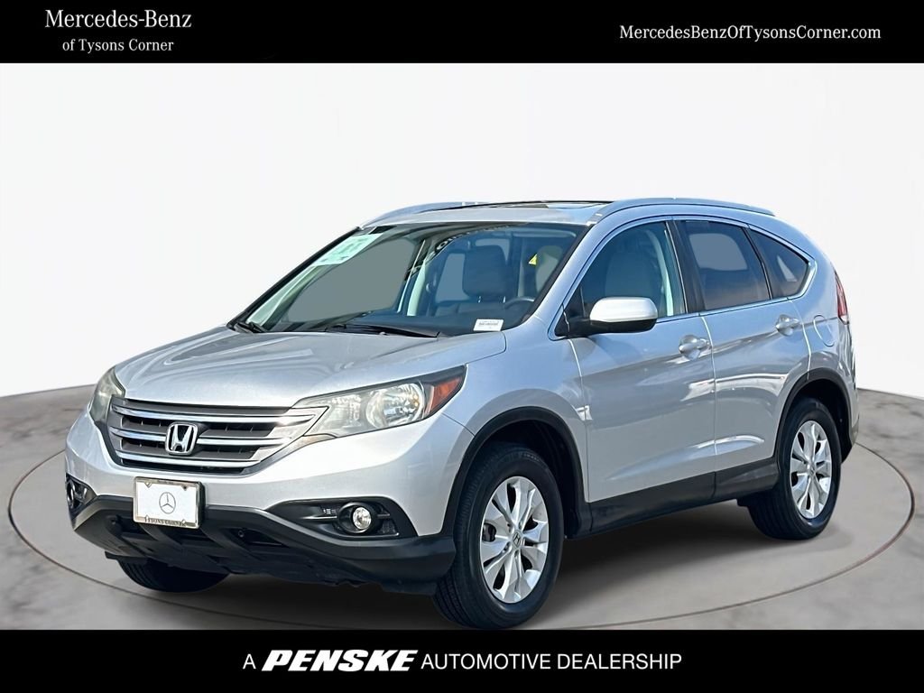 2014 Honda CR-V EX-L