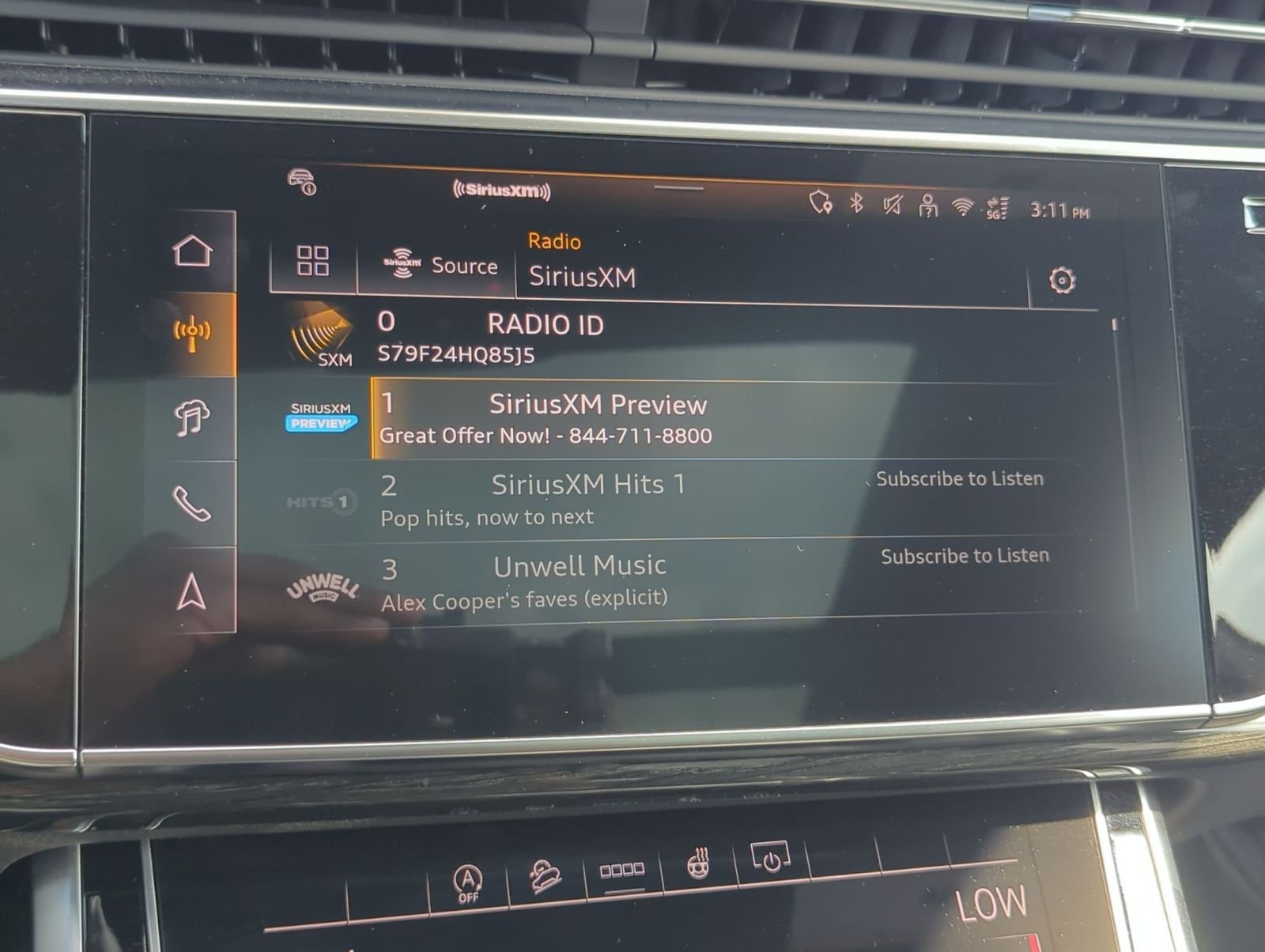 Used 2026  Audi 55 Premium Plus image 17