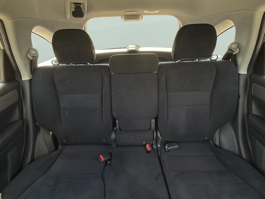 Used 2011 Gray Honda EX image 32