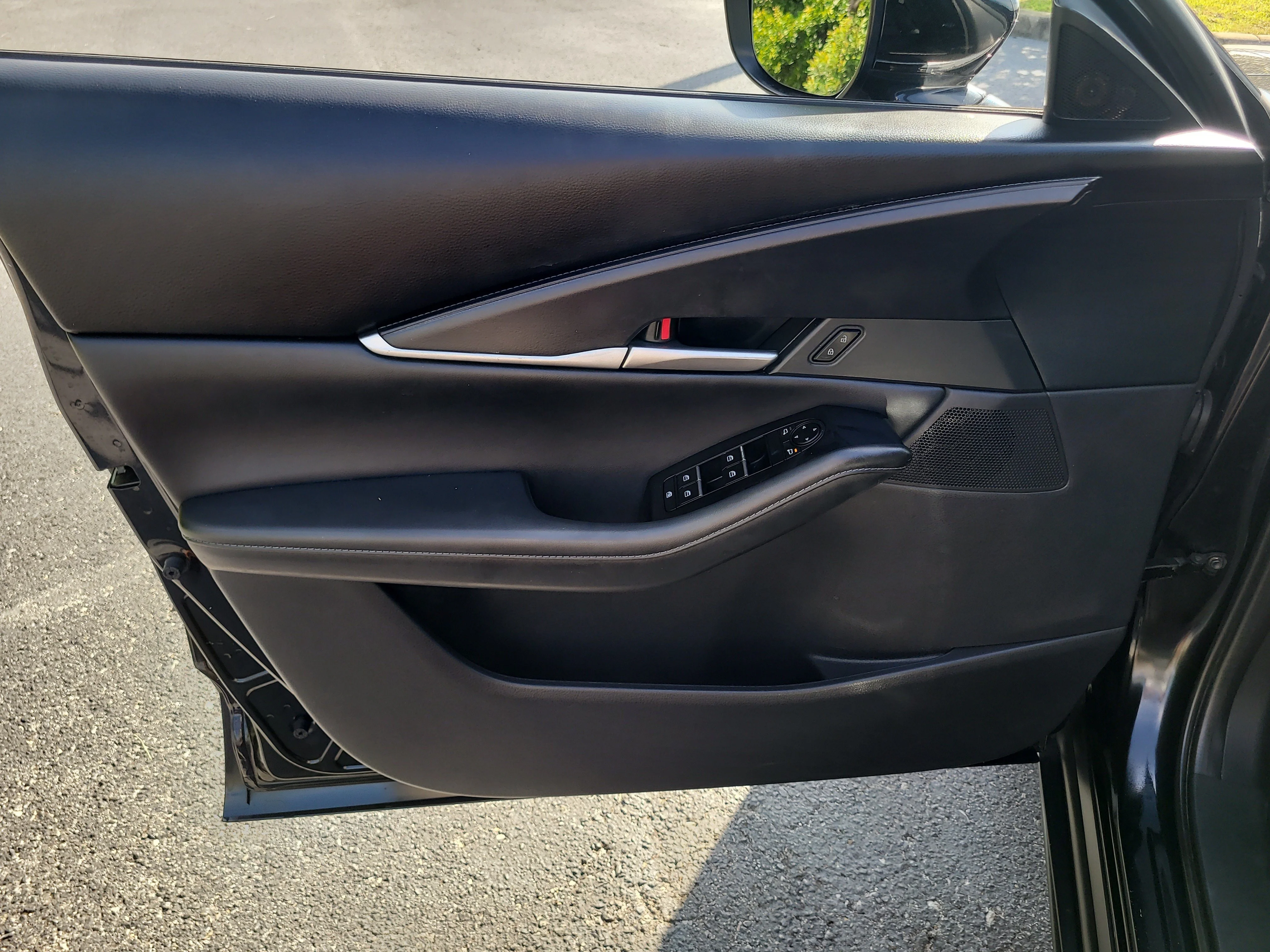 Used 2024 Jet Black Mica Mazda 2.5 S Select Sport image 15