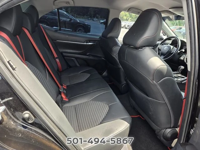 Used 2022 Black Toyota TRD V6 image 14