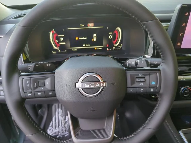 New 2026 Green Nissan SL image 28