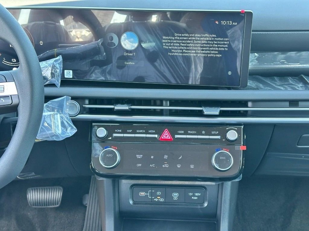 2026 Hyundai Tucson Blue SE - Photo 7