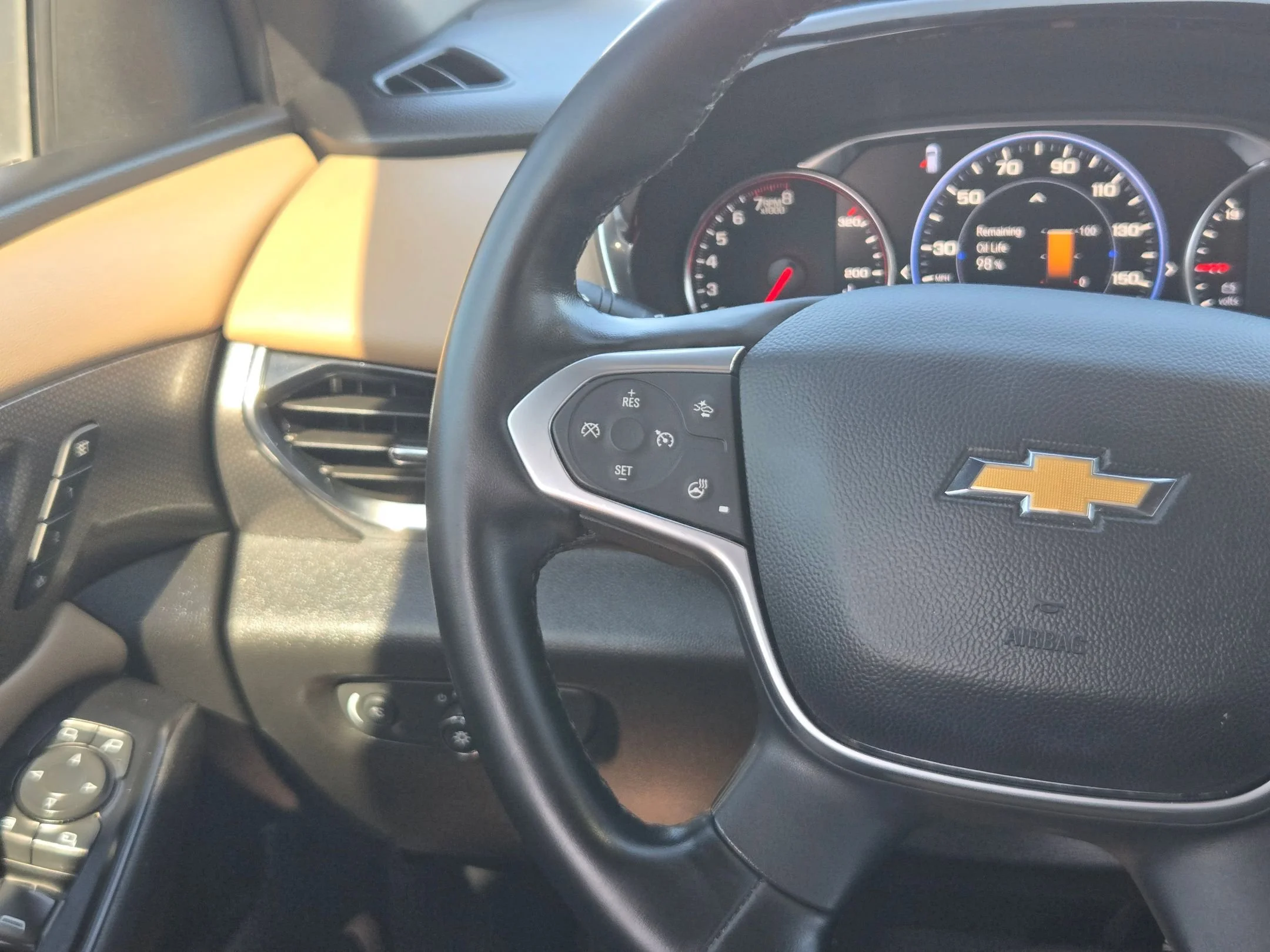 Used 2023 Beige Chevrolet Premier image 20