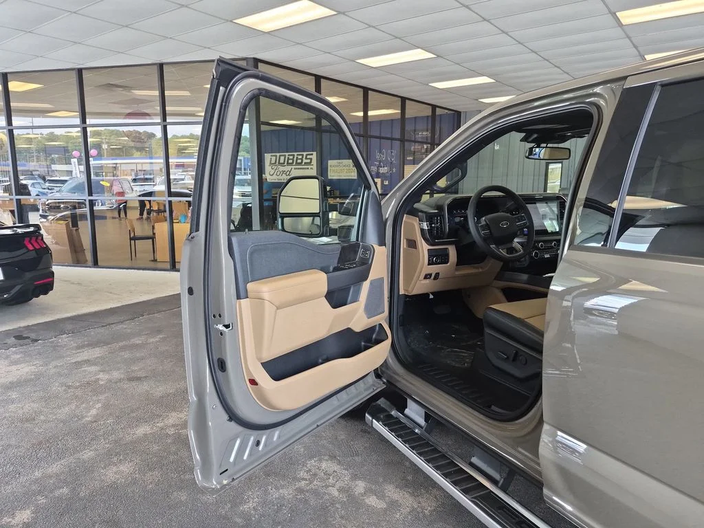 New 2026 Marsh Gray Ford F-250® Lariat® image 11