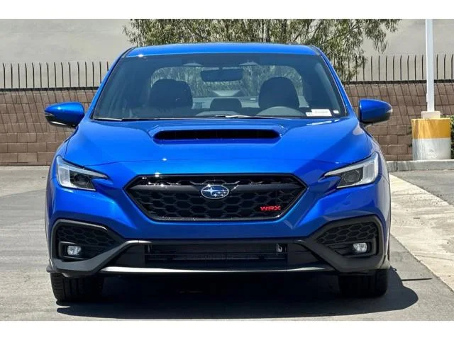 New 2026 WR BLUE PEARL Subaru Limited image 34