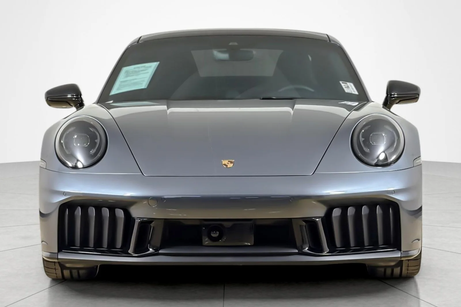 Used 2026 GRAY Porsche Carrera 4 GTS Coupe image 8