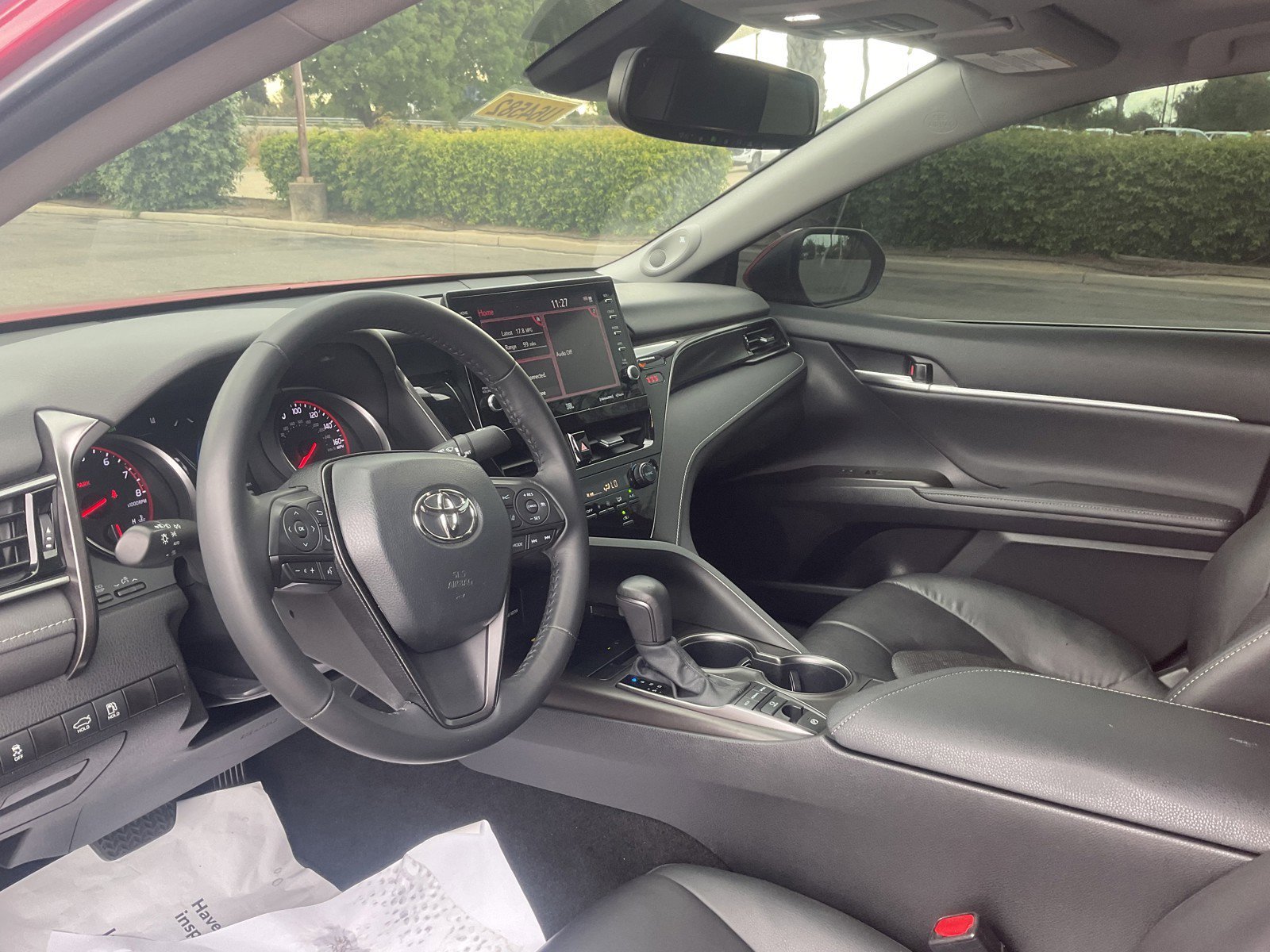 2024 Toyota Camry XSE - Photo 15