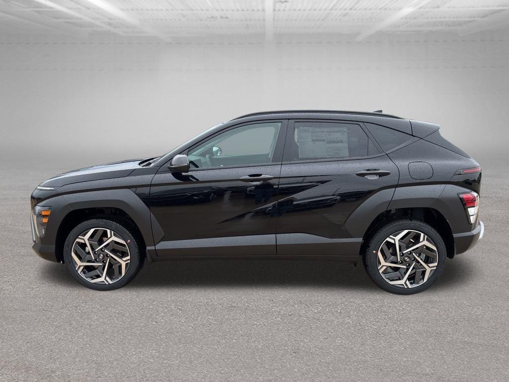 New 2026 Abyss Black Hyundai SEL Premium AWD image 2