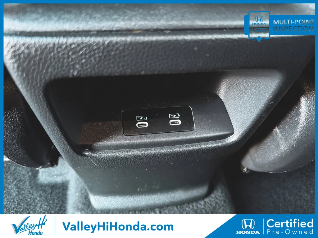 Used 2025 Red Honda Sport-L image 15