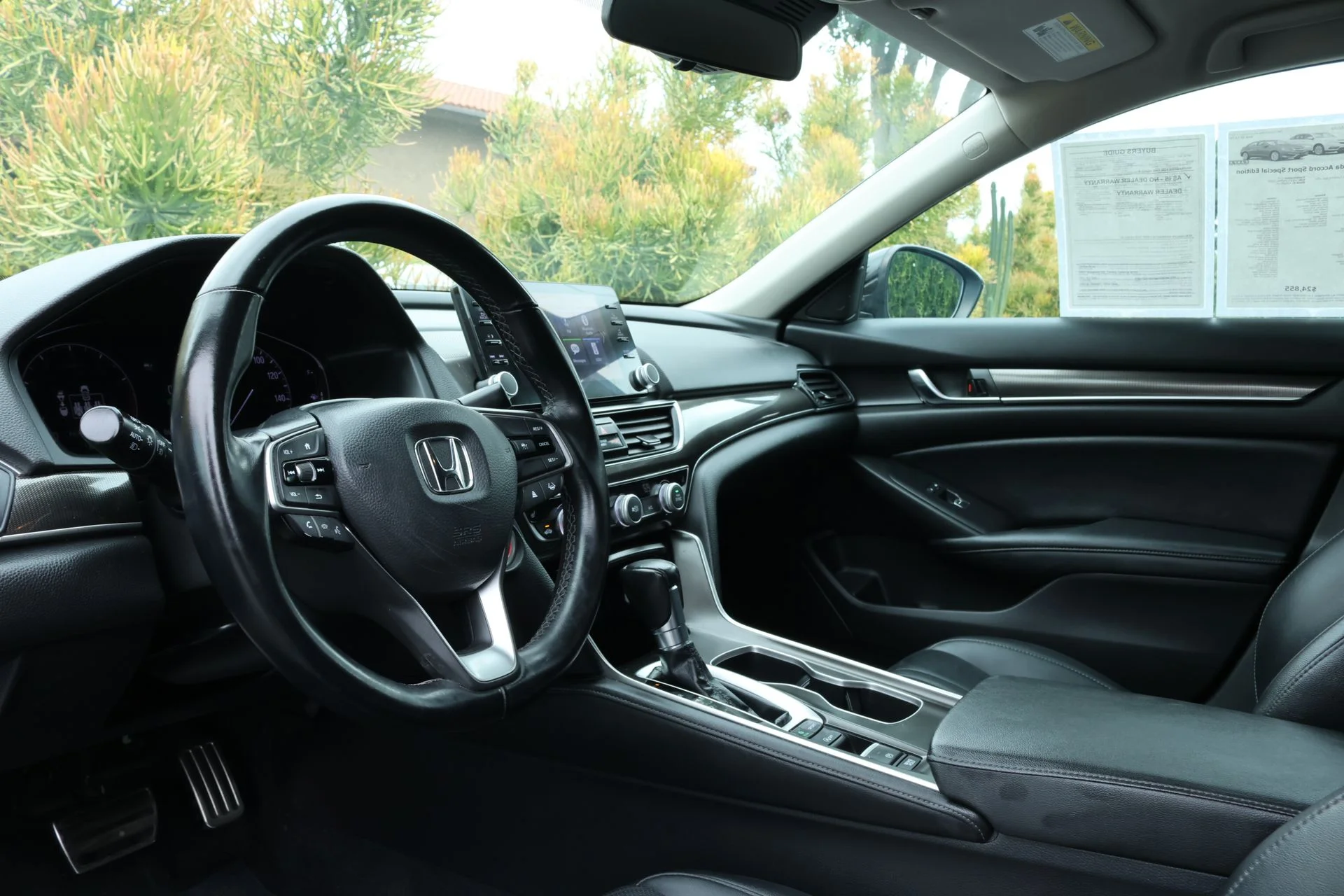 Used 2021  Honda Sport Special Edition image 6