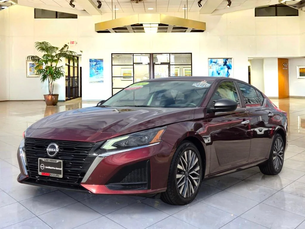 2024 Nissan Altima