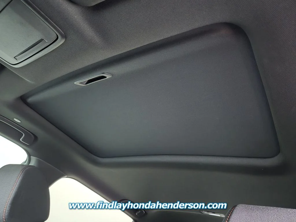 Certified Used 2023 Meteorite Gray Metallic Honda Sport image 13
