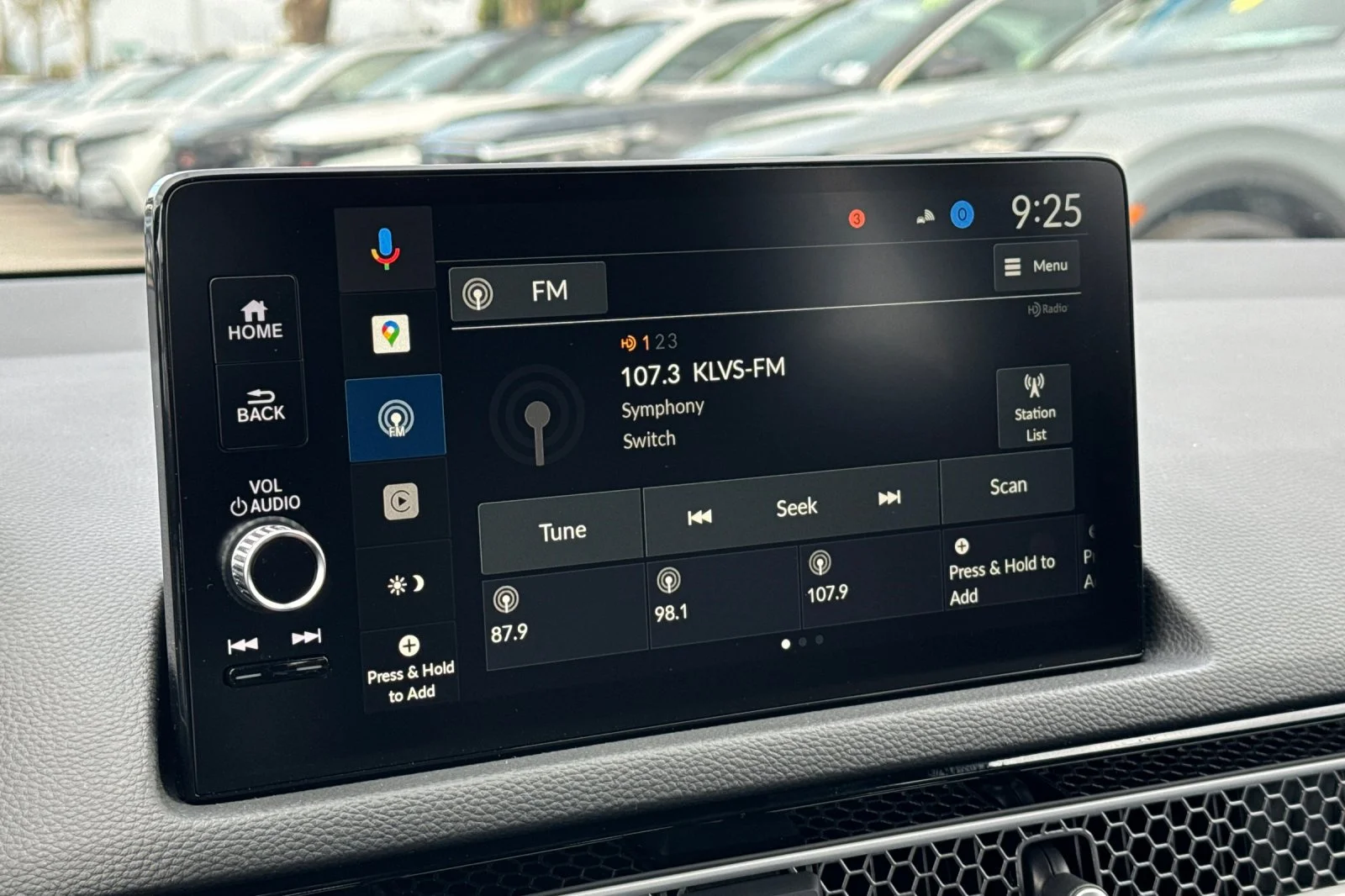 New 2026 Meteorite Gray Metallic Honda Sport Touring image 17