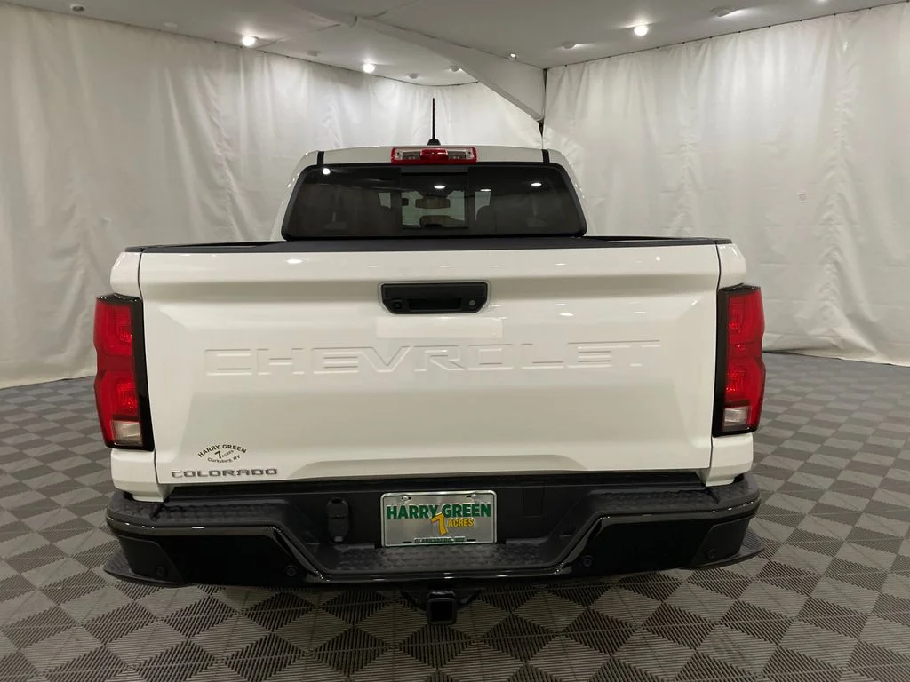 2026 Chevrolet Colorado Z71 - Photo 6