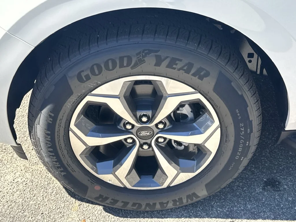New 2027 White Ford Active image 11