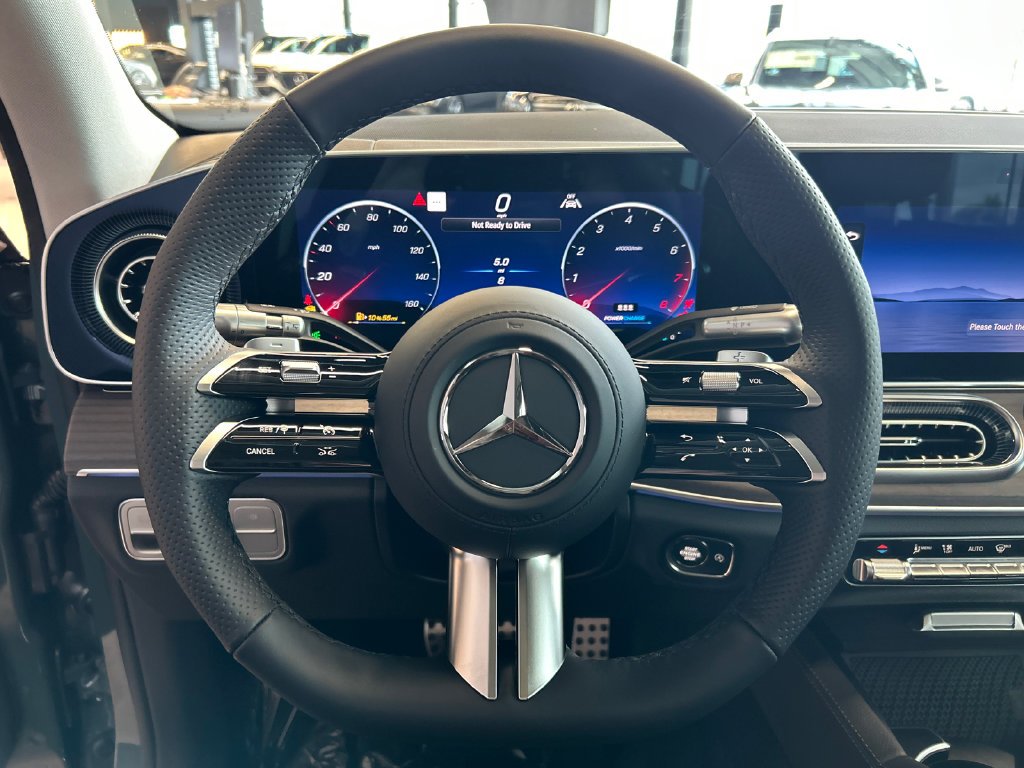 New 2027 Dark Petrol Mercedes-Benz GLE 350 image 13