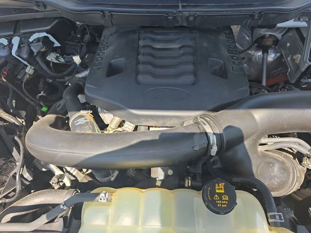 Used 2022 White Ford XLT image 30