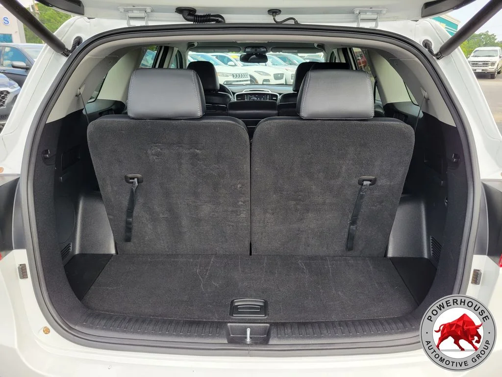 Used 2019 White Kia EX image 14