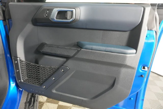 New 2026 Velocity Blue Metallic Ford Heritage Edition image 30