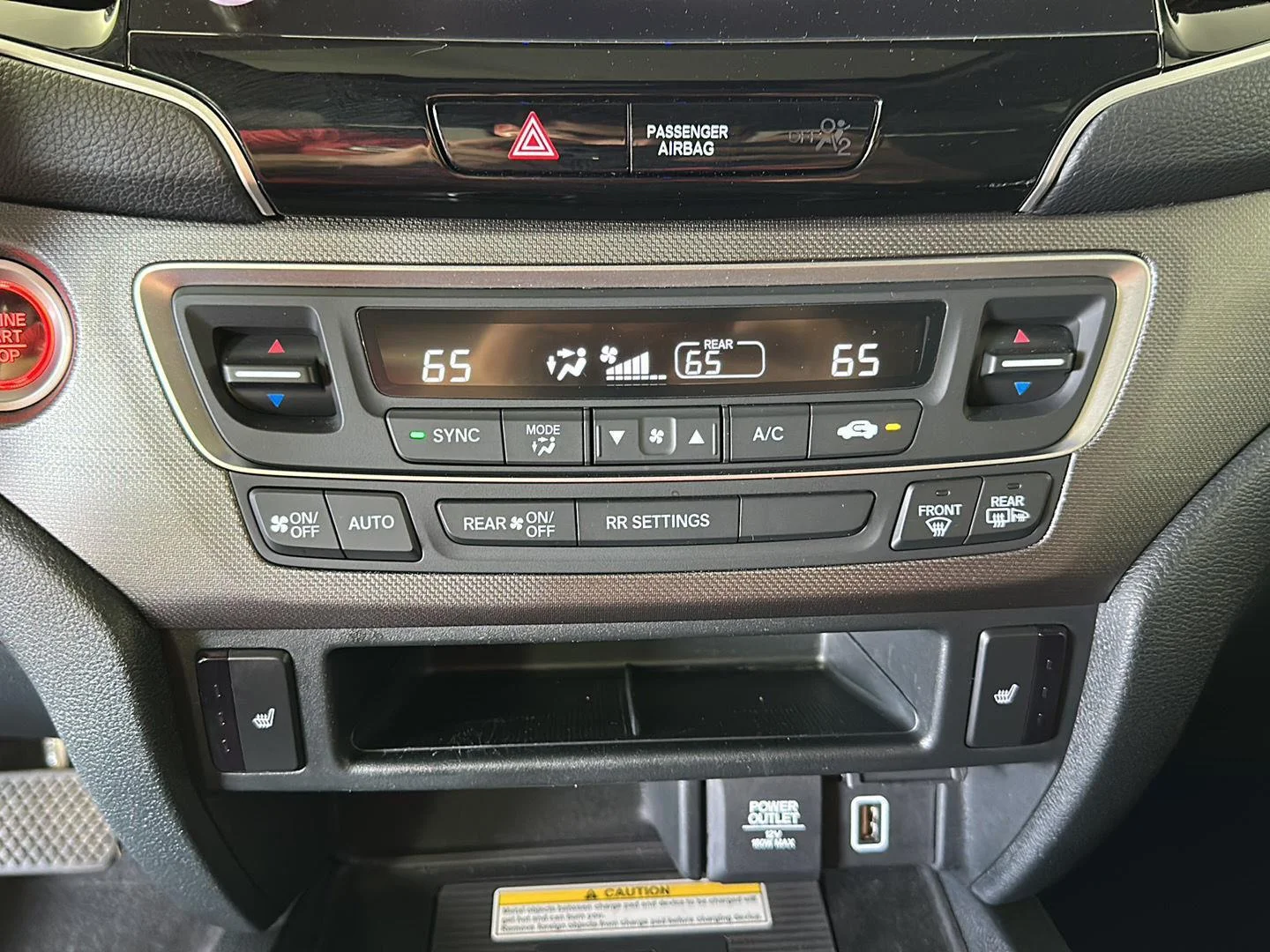 Used 2022 Pacific Pewter Metallic Honda RTL-E image 23