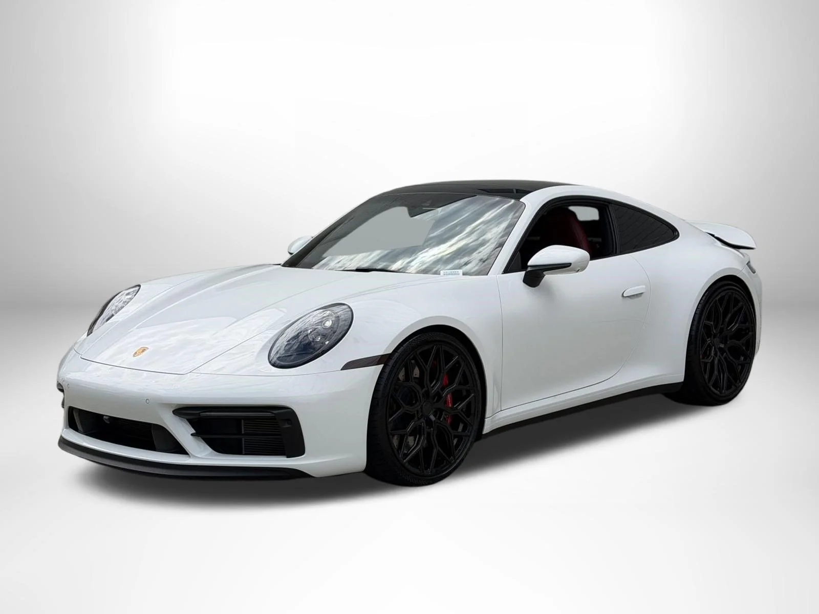 Used 2022 White Porsche Carrera 4 GTS image 7