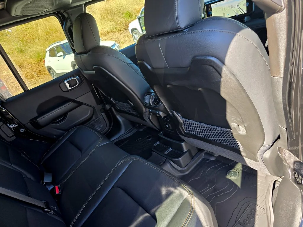 New 2027 Black Jeep Sahara image 26
