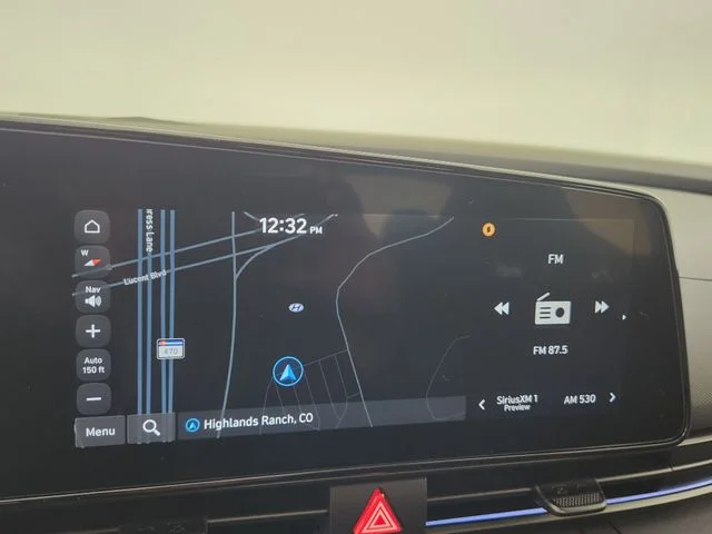 New 2026 Blue Hyundai Base image 24