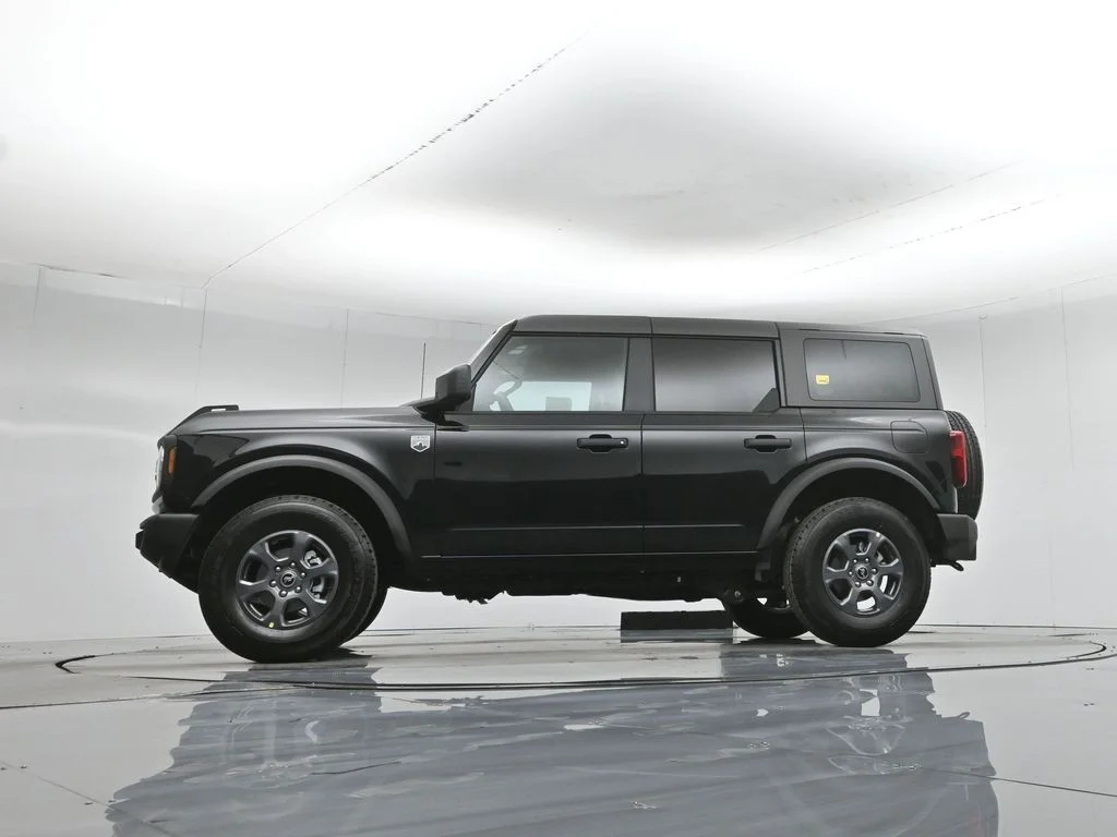 New 2026 Shadow Black Ford Big Bend image 49