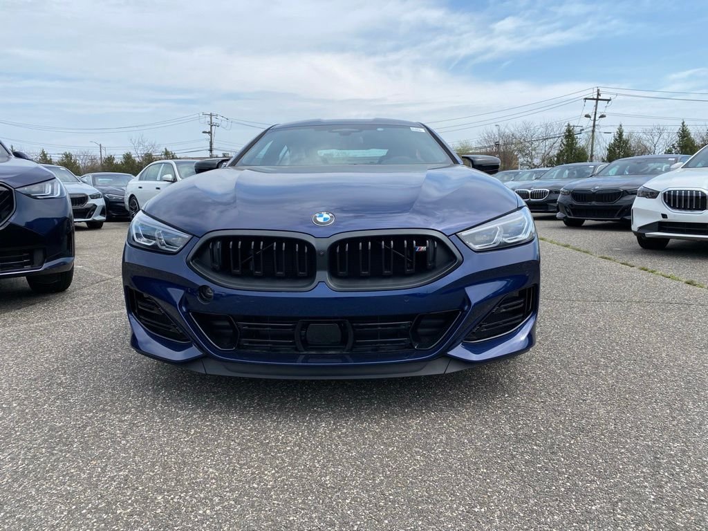 New 2026 Special Order Color BMW M850i image 2
