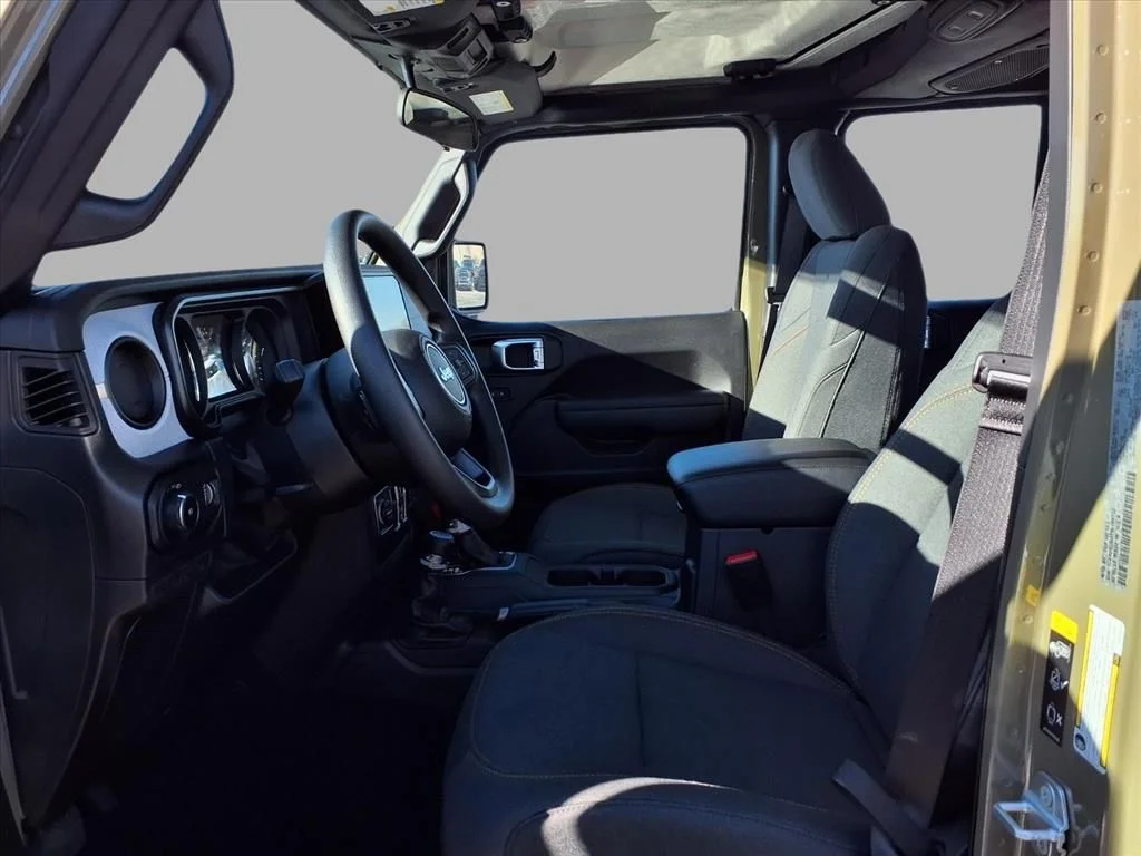 New 2026 41 Jeep Sport image 19