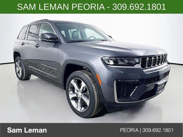 2026 Jeep Grand Cherokee Limited