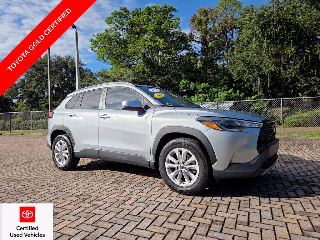 2022 Toyota Corolla Cross