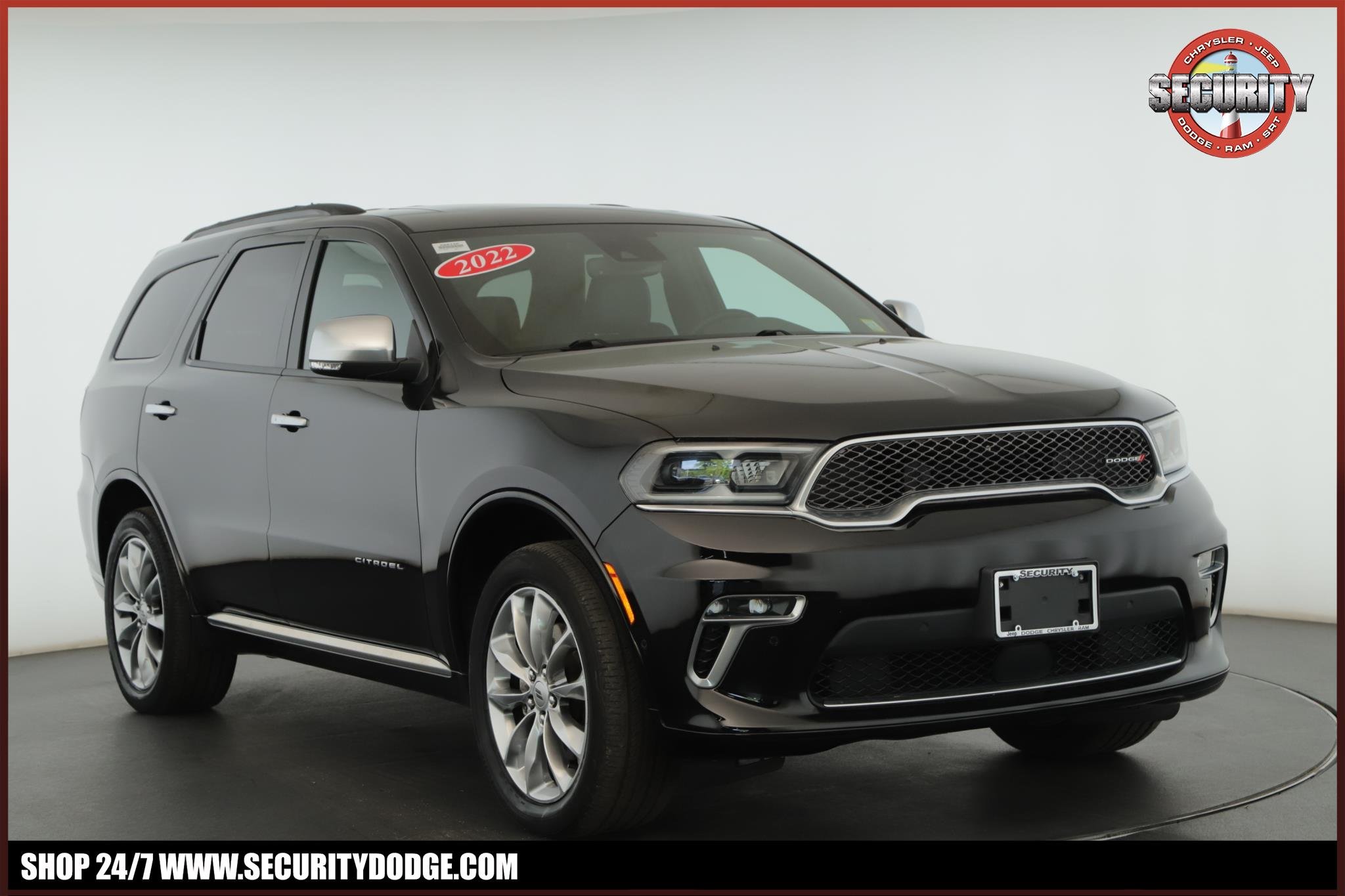 2022 Dodge Durango Citadel AWD's photo