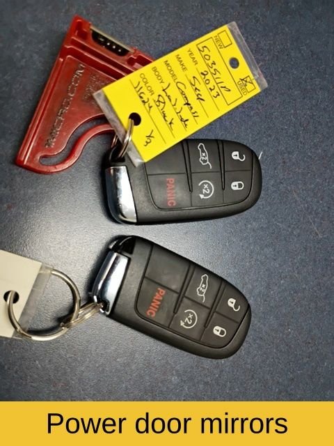 Used 2023 Black Jeep Latitude image 26