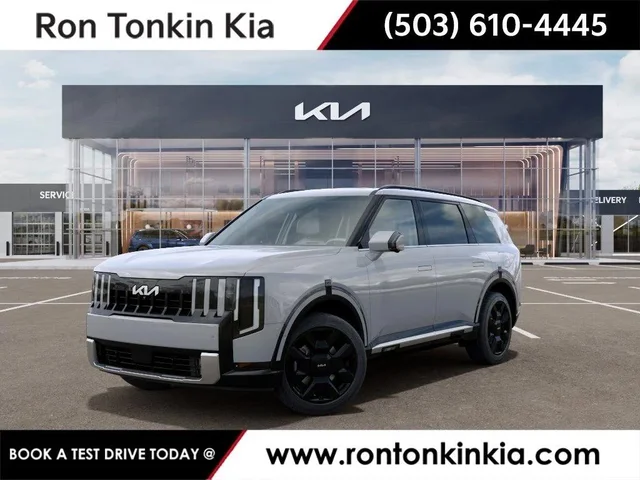 2027 Kia Telluride Hybrid SX-PRESTIGE