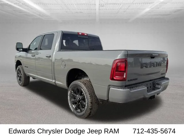New 2026 White Ram Laramie image 6